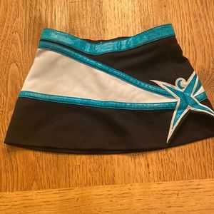 Cheer Extreme Senior Elite Skirt.